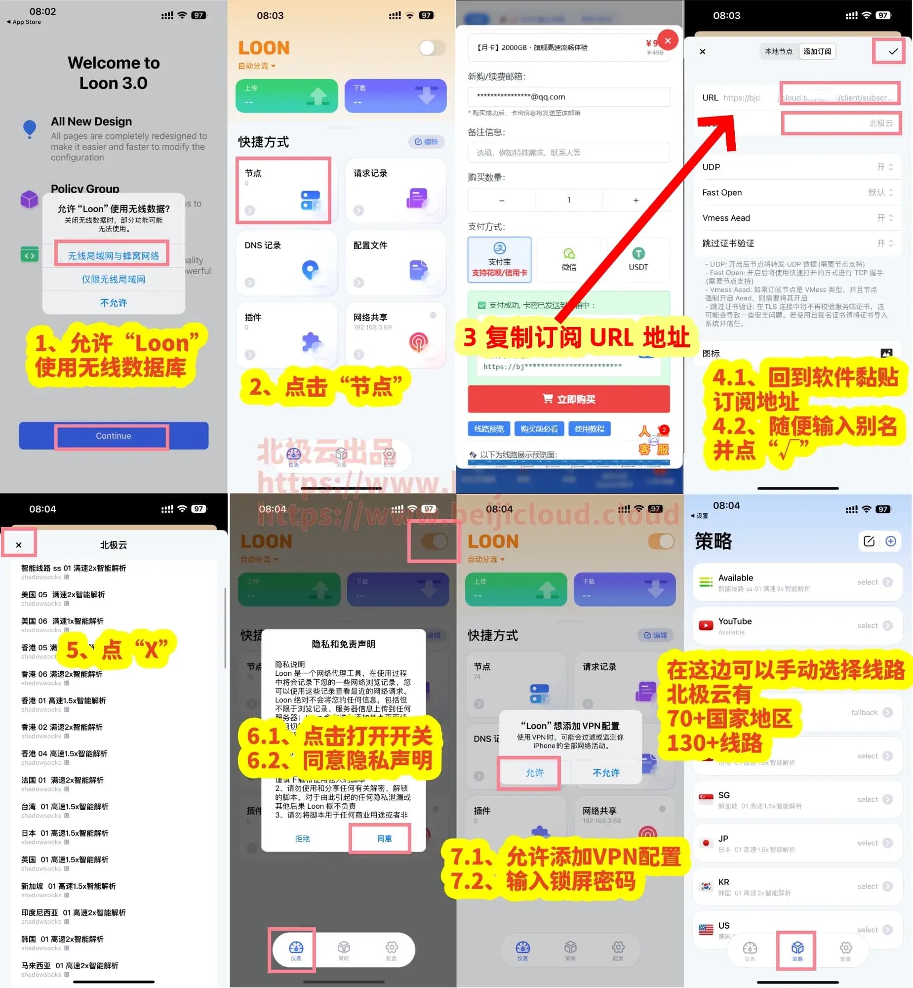 安装教程图示