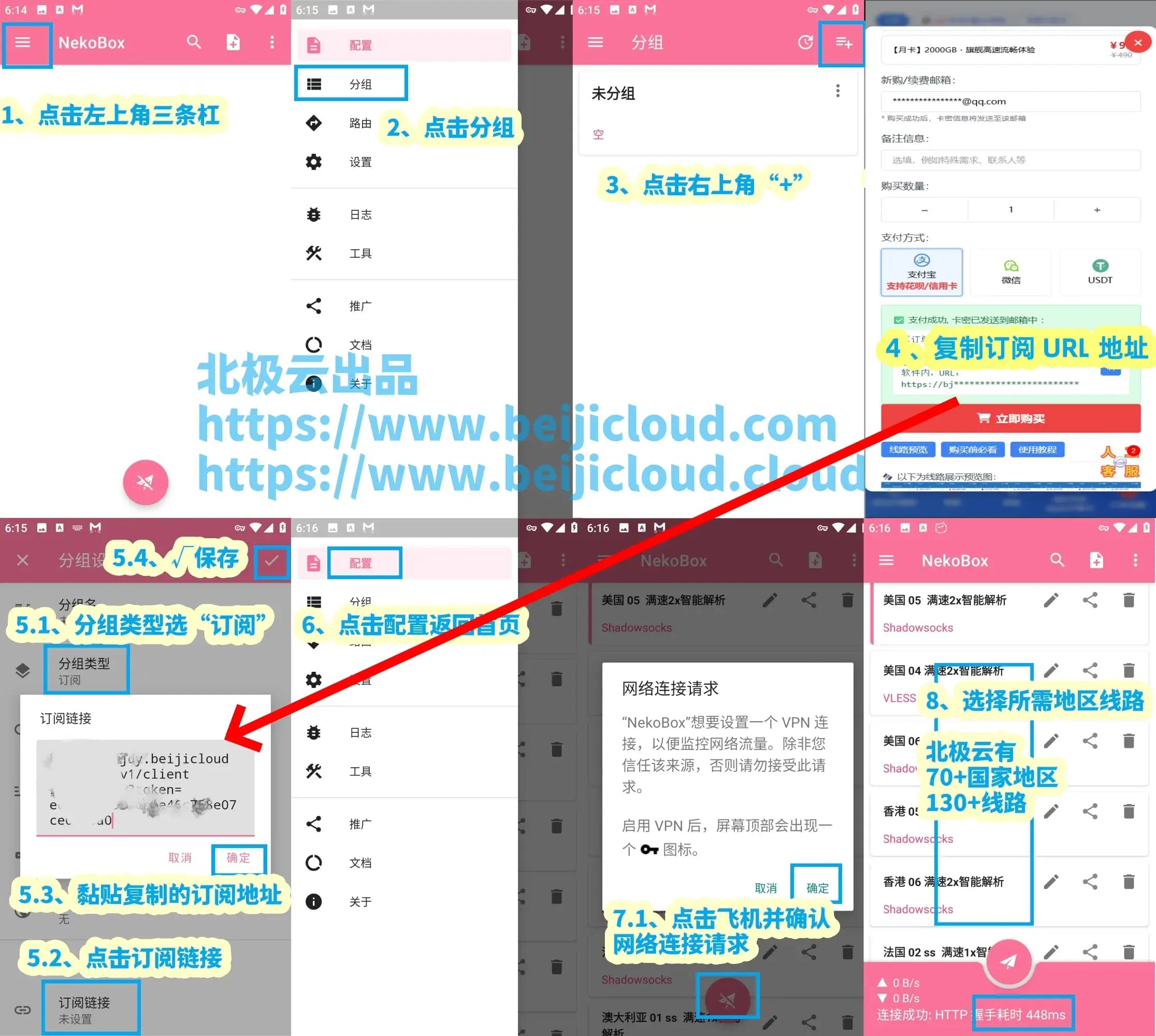 安装教程图示