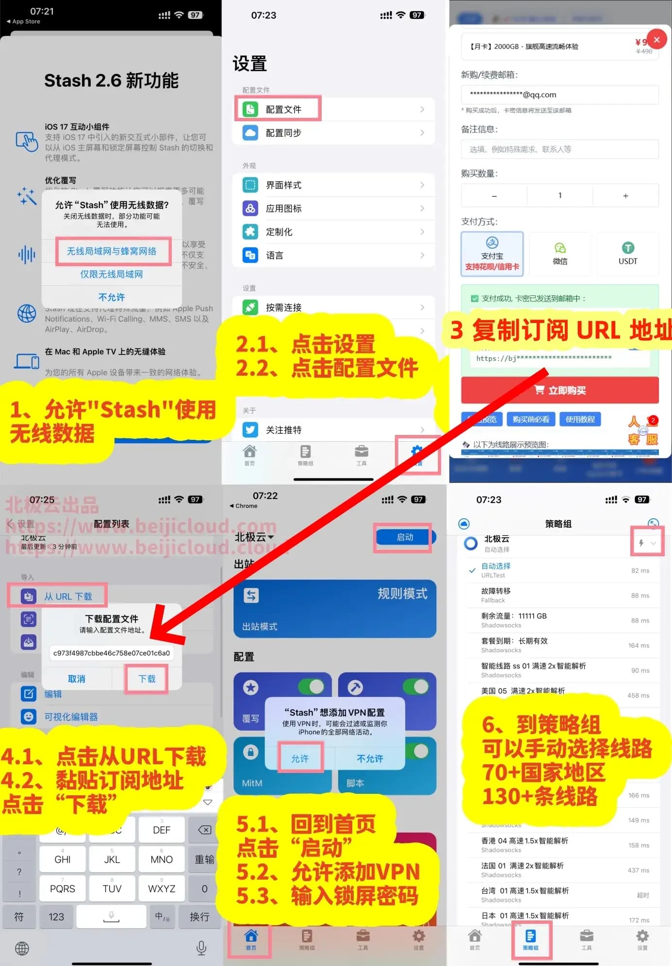 安装教程图示